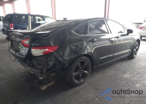 2015 Ford Fusion Se z USA, uszkodzony, nr VIN 3FA6P0HD9FR119094